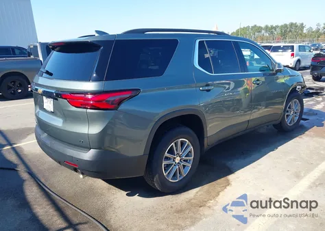 2023 Chevrolet Traverse Awd Lt Cloth z USA, uszkodzony, nr VIN 1GNEVGKW0PJ149635